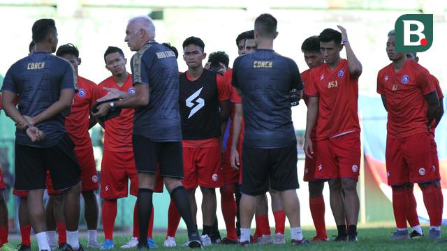 Mario Gomez, Arema FC