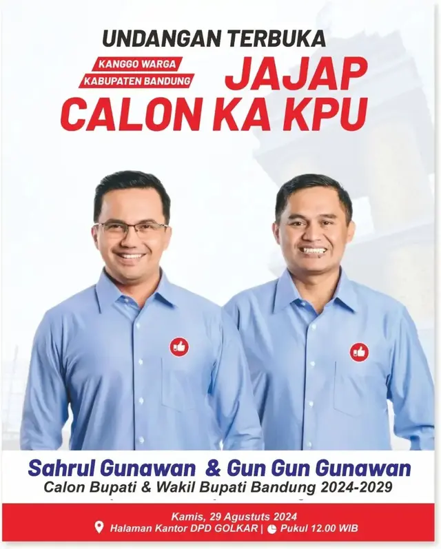 Daftar artis maju di Pilkada 2024, dari penyanyi legend hingga komedian