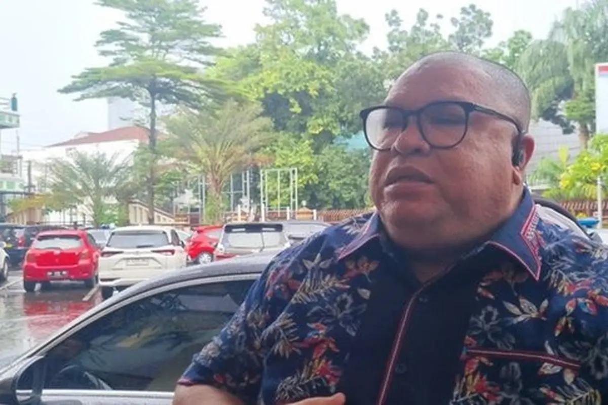 Razman Arif Nasution (credit: KapanLagi.com/Budy Santoso)