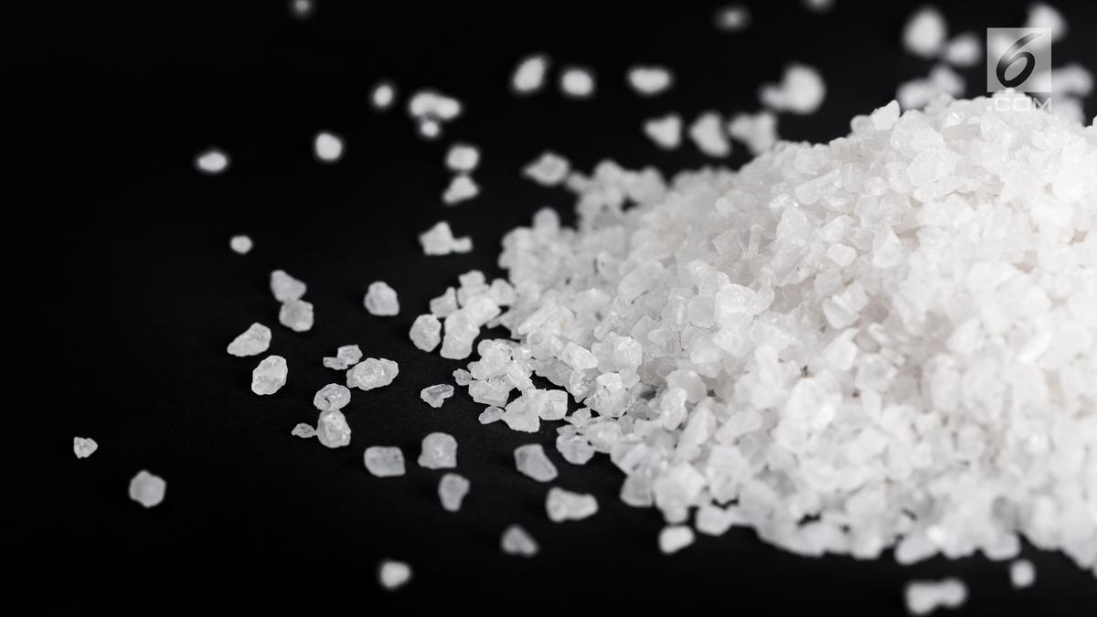 Mitos atau Fakta, Benarkah Ular Takut dengan Garam dan Kapur Barus?