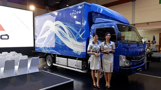 Mitsubishi Fuso