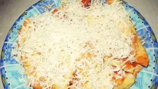 Resep pisang goreng kulit pangsit. (dok. Cookpad @cook_2009667)