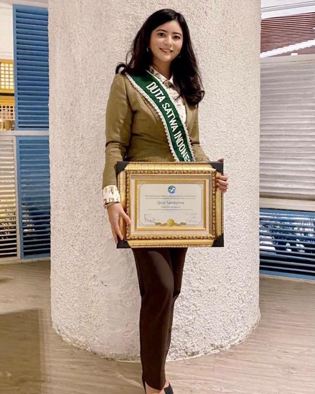 Deretan artis yang pernah menerima gelar kehormatan Keraton Solo, Syahrini dapat gelar Kanjeng Mas Ayu