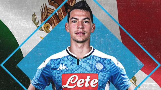 Hirving Lozano - Napoli