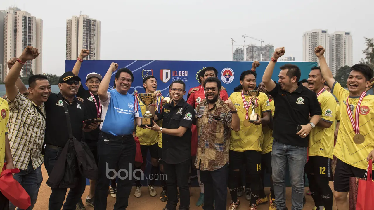 Football for Peace 2017