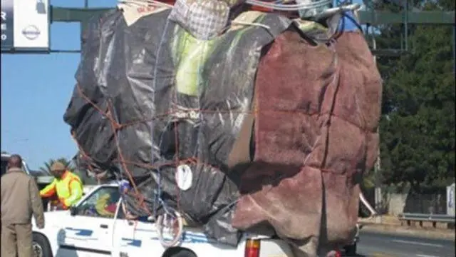 10 Cara Ekstrem Menguji Suspensi Mobil, Dijaming Langsung Jebol (ist)