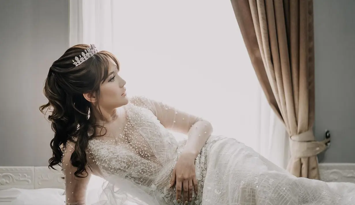 Angela Lee dan Alexander (Foto: Instagram/joo_hanz)