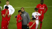 Liverpool Vs Sevilla (REUTERS/Arnd Wiegmann)