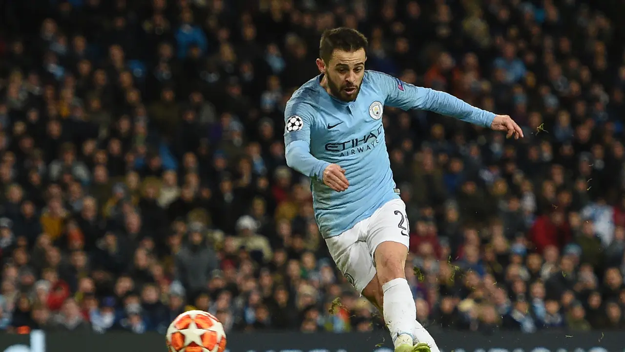 Manchester City ke Perempat Final