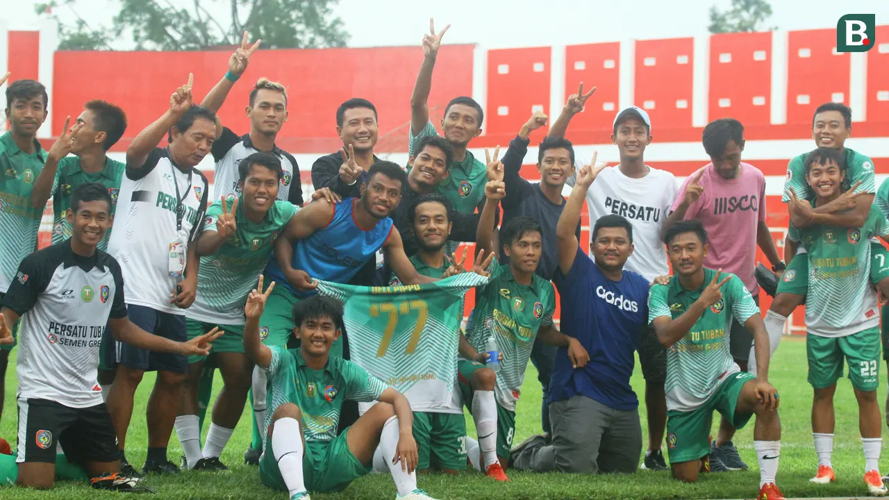 Persatu Tuban