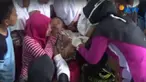 Program nasional imunisasi Measles Rubella (MR) untuk penyakit campak dan rubella terus dilakukan pemerintah selama Agustus dan September.
