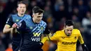 <p>Pasalnya, Burnley memberikan perlawanan sengit sejak awal babak pertama. (Mike Egerton/PA via AP)</p>