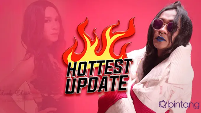 [Bintang] HL Hottest Update Aming