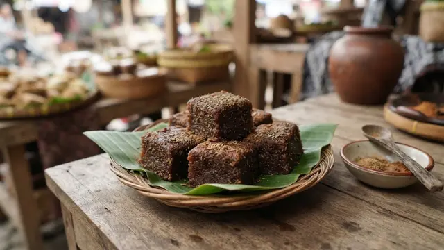 Resep Kue Kararaban Khas Banjar dengan Aroma Kayu Manis