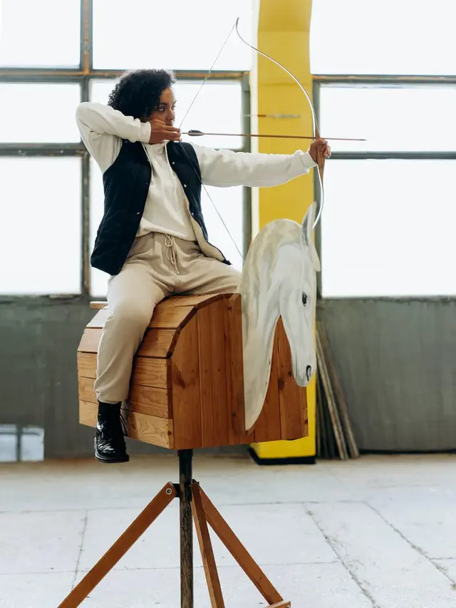 Melatih Keseimbangan Tubuh