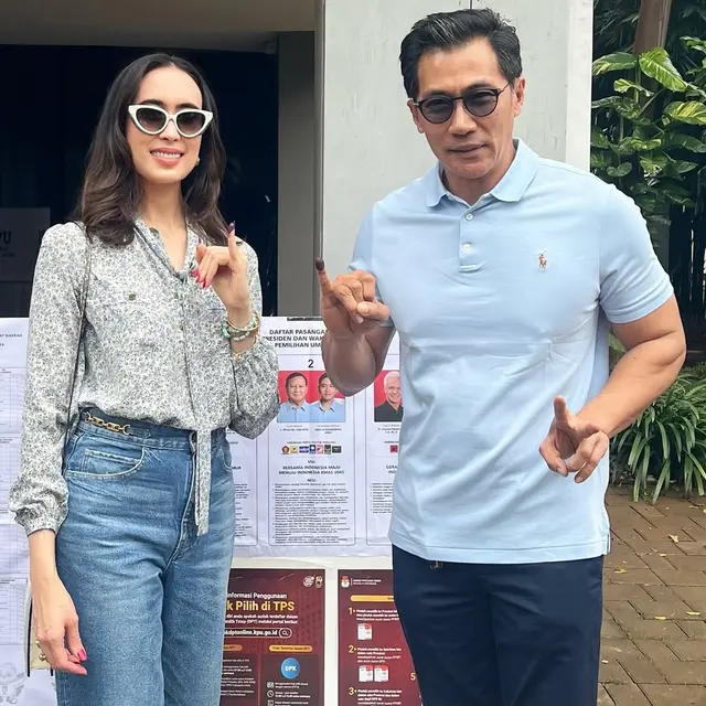 Menteri Pariwisata Widiyanti Putri