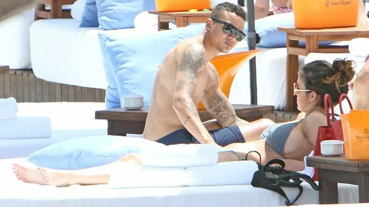 Jermaine Jenas