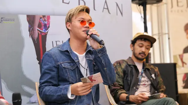 [Fimela] Rizky Febian