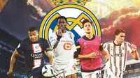 Real Madrid - 4 Bintang yang Bisa menyusul Bellingham ke Real Madrid (Bola.com/Adreanus Titus)