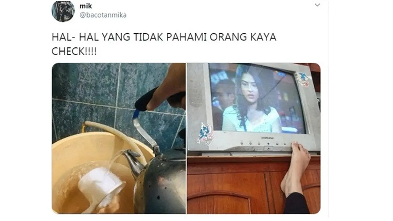 10 Curhatan Netizen Ini Hanya Dipahami 'Sobat Miskin' Ini Bikin Geleng Kepala