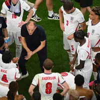 Pesan Tuchel yang Bangkitkan Inggris saat Hadapi Kroasia: Kalau Kalah, Kalah dengan Cara Kita!