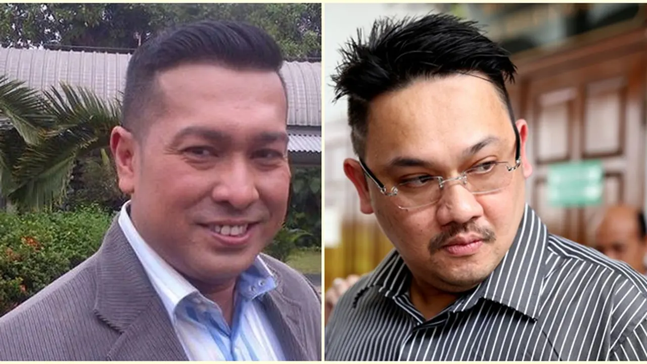 [Bintang] Farhat Abbas dan Ilal Ferhad