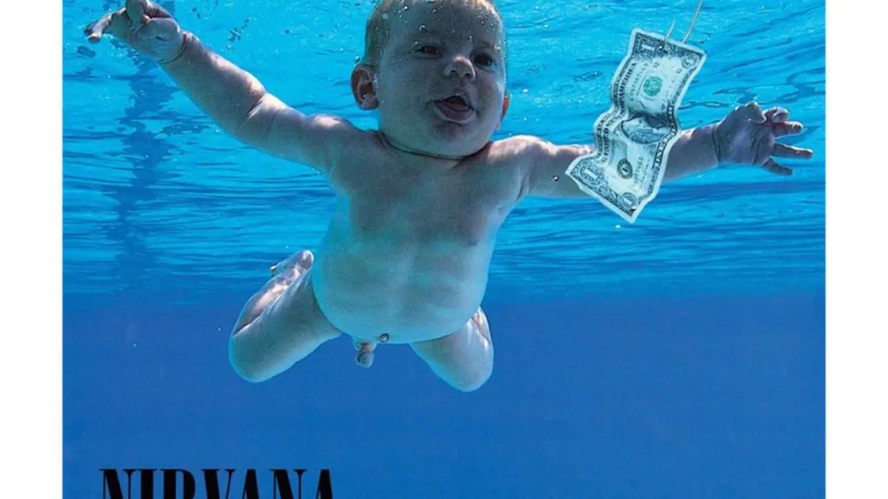 Foto-Foto di Balik Pemotretan Cover Album Legendaris Nirvana