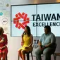Jumpa media Taiwan Excellence, Rabu (21/9/2016). (Liputan6.com/Agustinus Mario Damar)