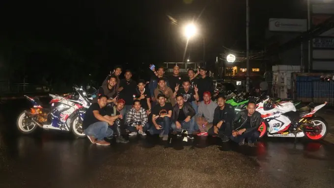 [Bintang] Komunitas KNCC