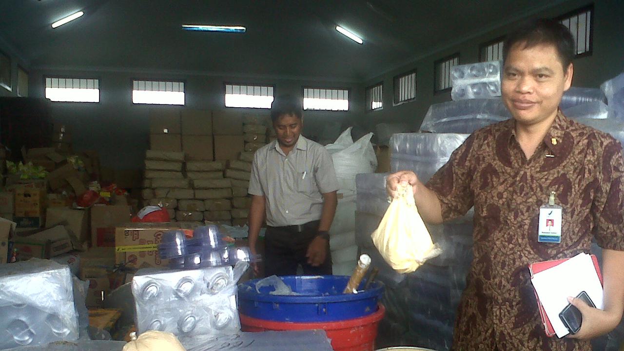 BPOM Banten Gagalkan Penjualan Kosmetik Palsu Senilai Rp 1 Miliar