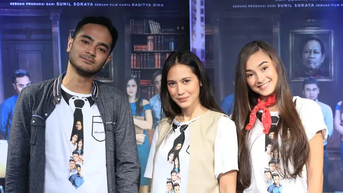 [Bintang] Preskon film The Guys