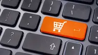 Ilustrasi online shopping. (Shutterstock)