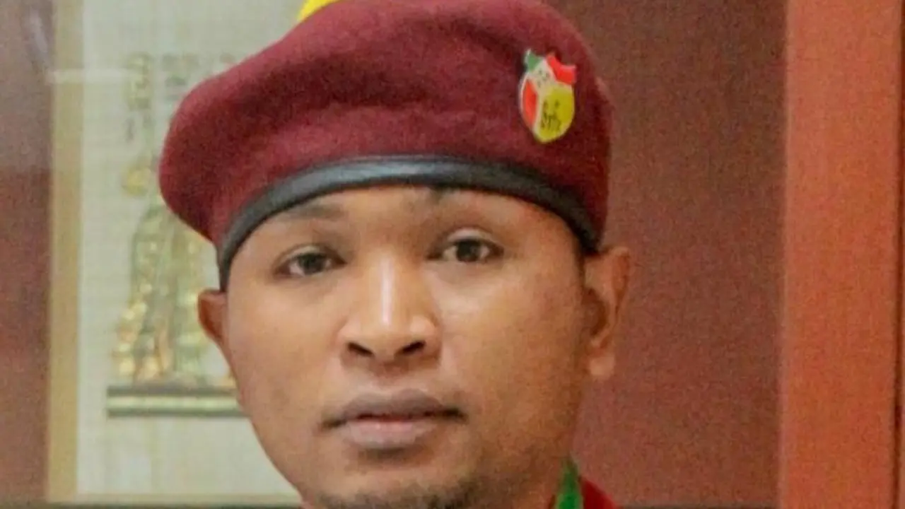Sastrawan NTT Felix Nesi