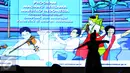 Kemendikbud meluncurkan sebuah program bertajuk Belajar Bersama Maestro (BBM), Jakarta, Jumat (12/6/2015).  Program ini dalam rangka pelestarian dan revitalisasi kebudayaan yang melibatkan 10 maestro Indonesia. (Lipuran6.com/Helmi Afandi)