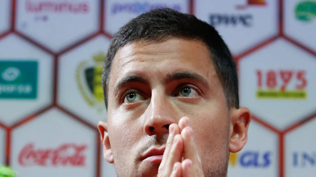 Eden Hazard
