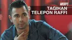 Heboh rekening telepon Raffi Ahmad yang mencapai Rp 14 juta menyita perhatian adik kandung Raffi