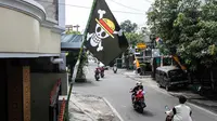 Bendera One Piece Berkibar di Aksi Demo Filipina dan Peru, Terinspirasi dari Indonesia