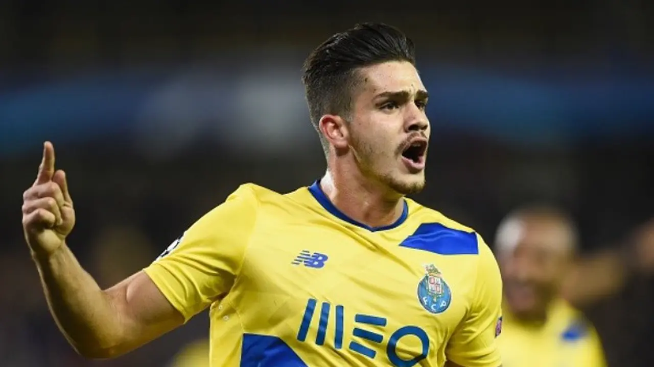 andre silva