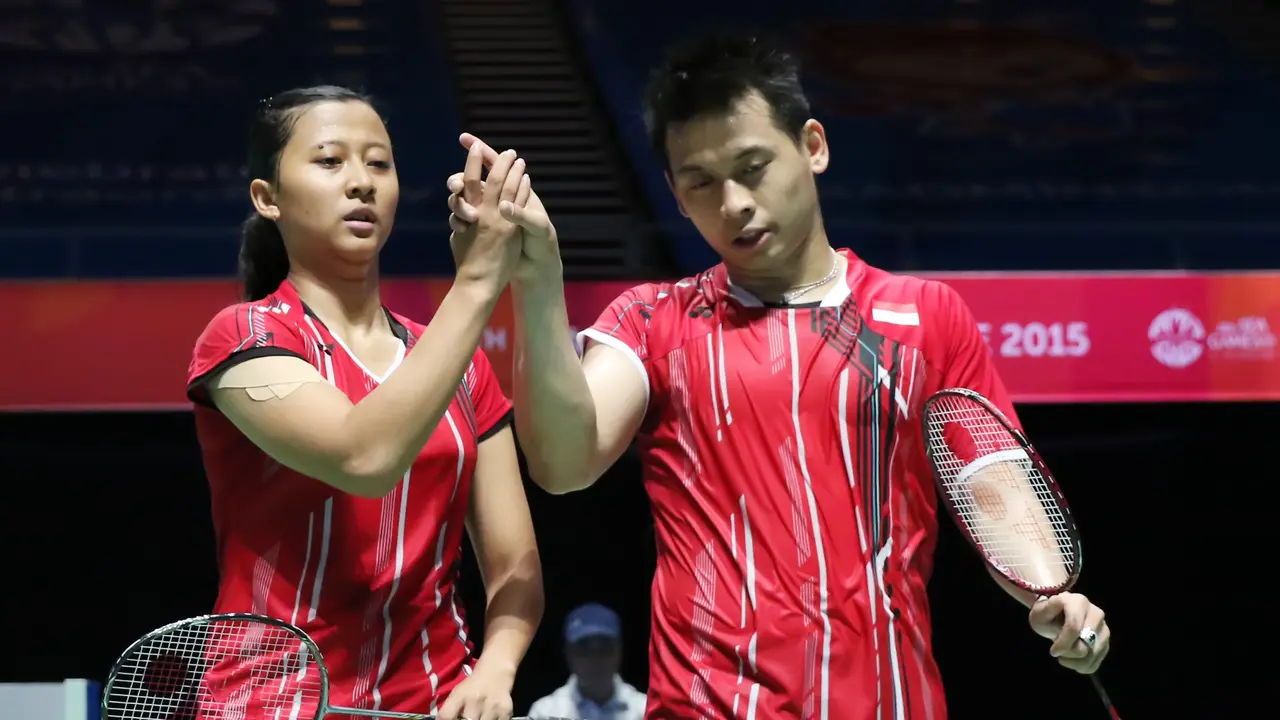  Riky Widianto/Richi Puspita Dili