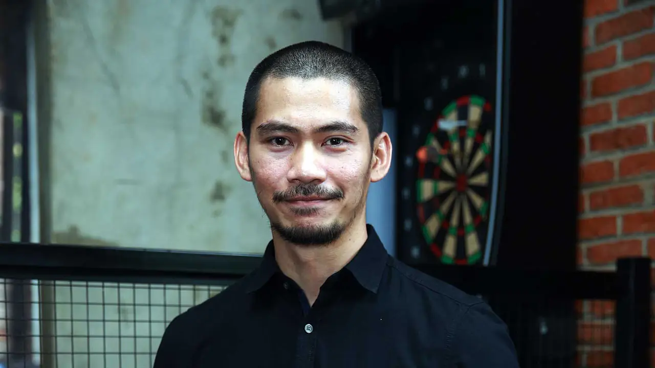 Donny Alamsyah