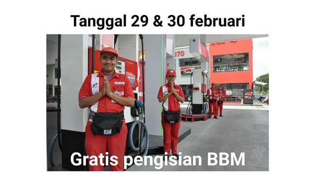 5 Meme Tanggal 30 Februari Ini Bikin Tepuk Jidat Hot Liputan6 Com