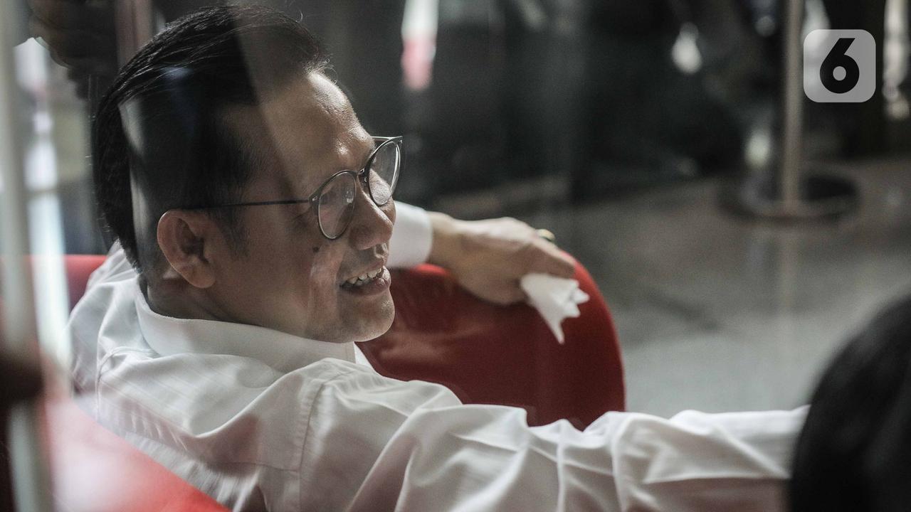 Cak Imin Penuhi Panggilan Pemeriksaan di KPK