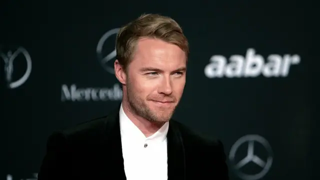 [Bintang] Ronan Keating