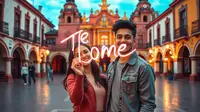 Arti Te Amo, Ungkapan Cinta dalam Bahasa Spanyol