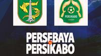 Liga 1 - Persebaya Surabaya vs Persikabo (Bola.com/Decika Fatmawaty)