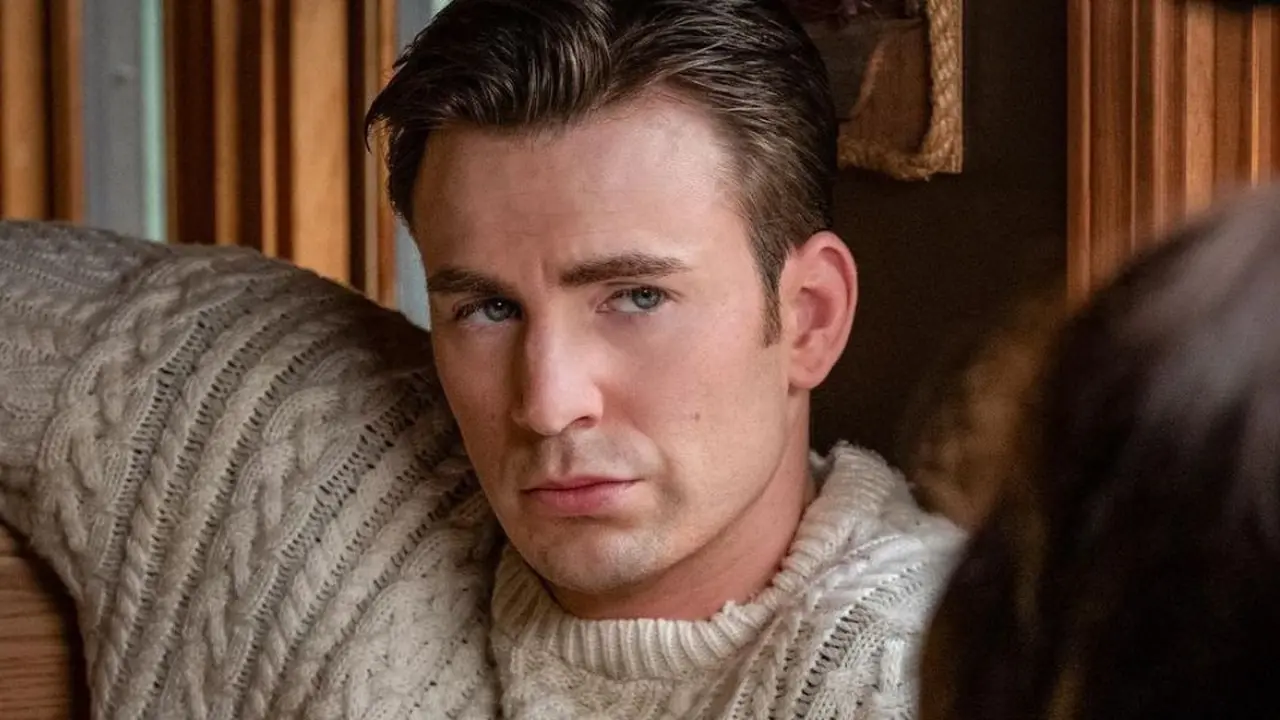 [Fimela] Chris Evans