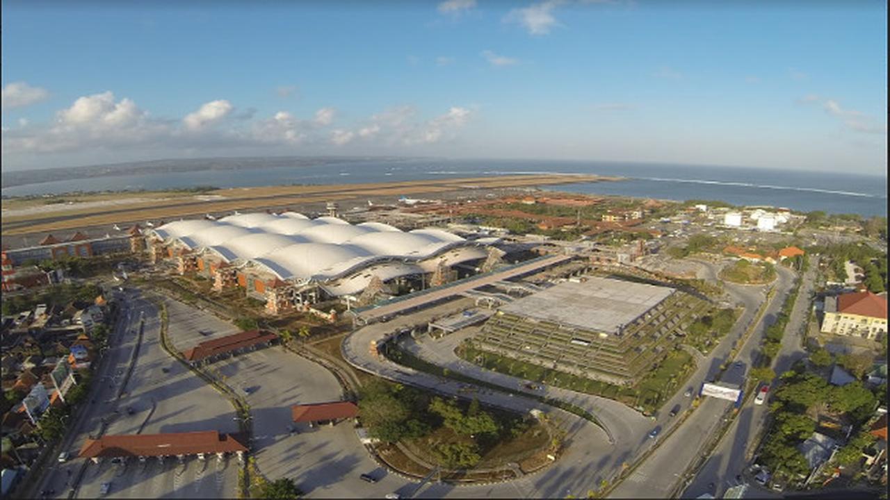 Bandara I Gusti Ngurah Rai (Foto: Dok PT Angkasa Pura I)