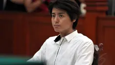 Sidang kasus narkoba yang melibatkan Roger Danuarta, kembali digelar di Pengadilan Negeri Jakarta, (11/6/14) (Liputan6.com/Panji Diksana) 