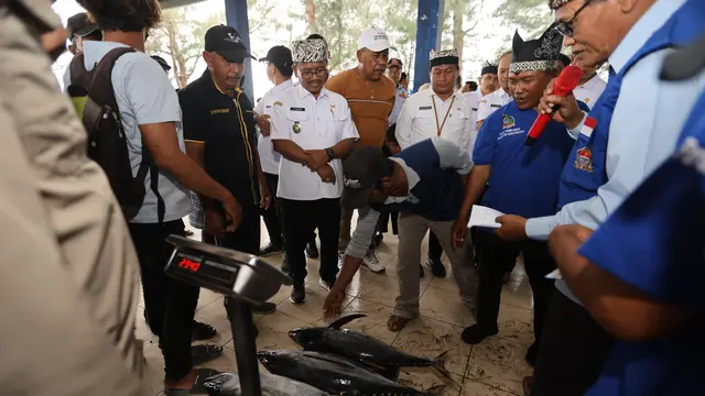 Banyuwangi Fish Market Festival, Ajang Promosi sekaligus Dorong Konsumsi Produk Perikanan