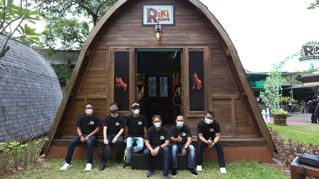 [Fimela] Film Riki Rhino